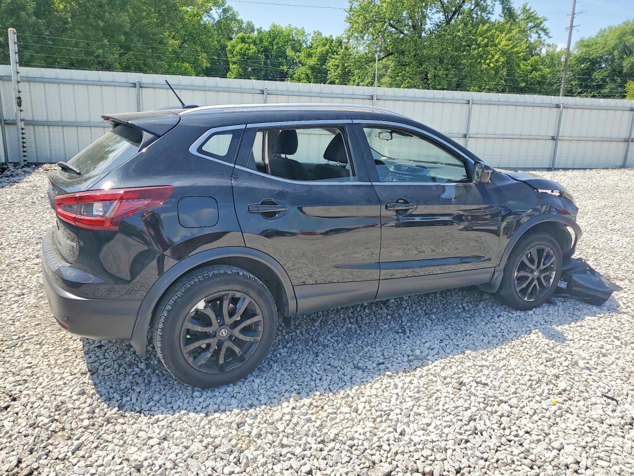 2020 NISSAN ROGUE SPORT SV — снимка 3