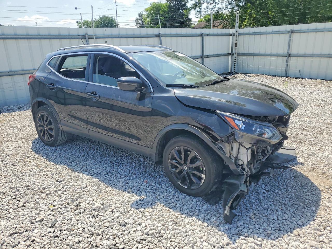 2020 NISSAN ROGUE SPORT SV — снимка 4