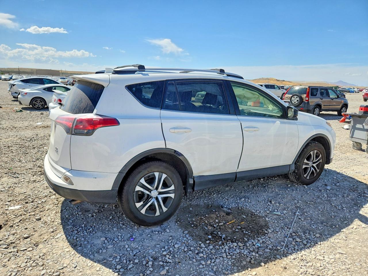 2016 TOYOTA RAV4 LE — снимка 3