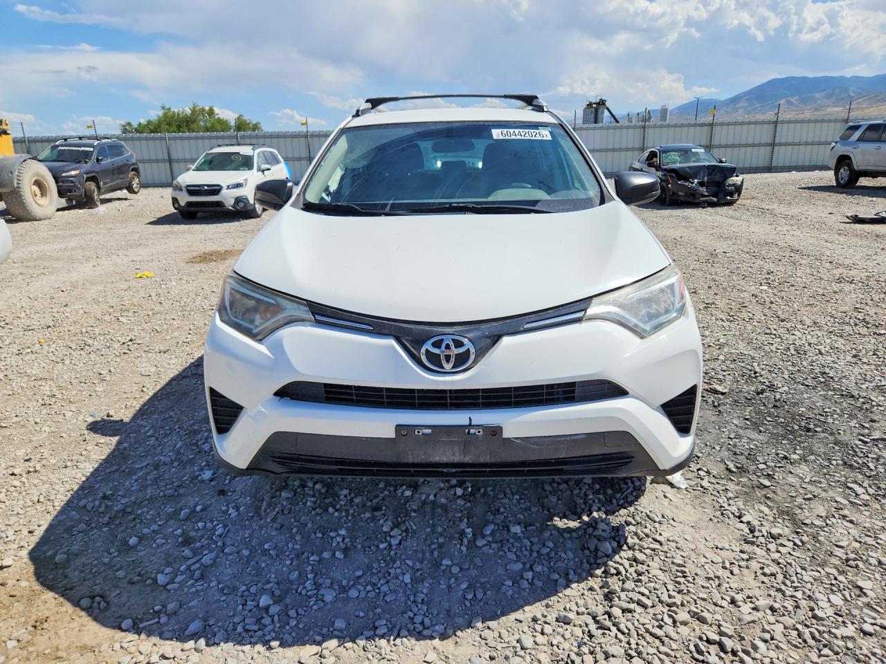2016 TOYOTA RAV4 LE — снимка 5