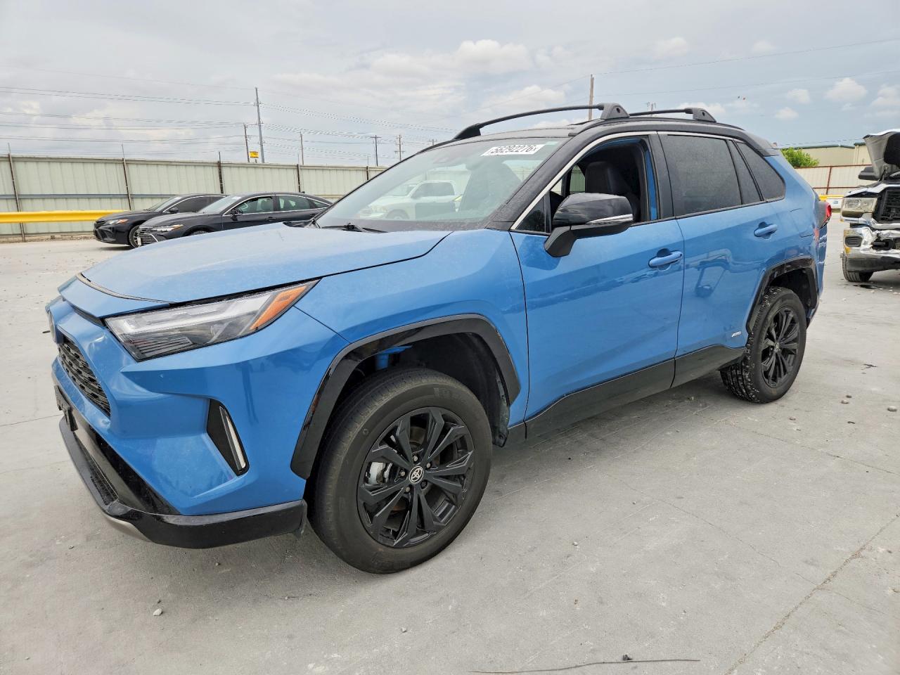2025 TOYOTA RAV4 XSE