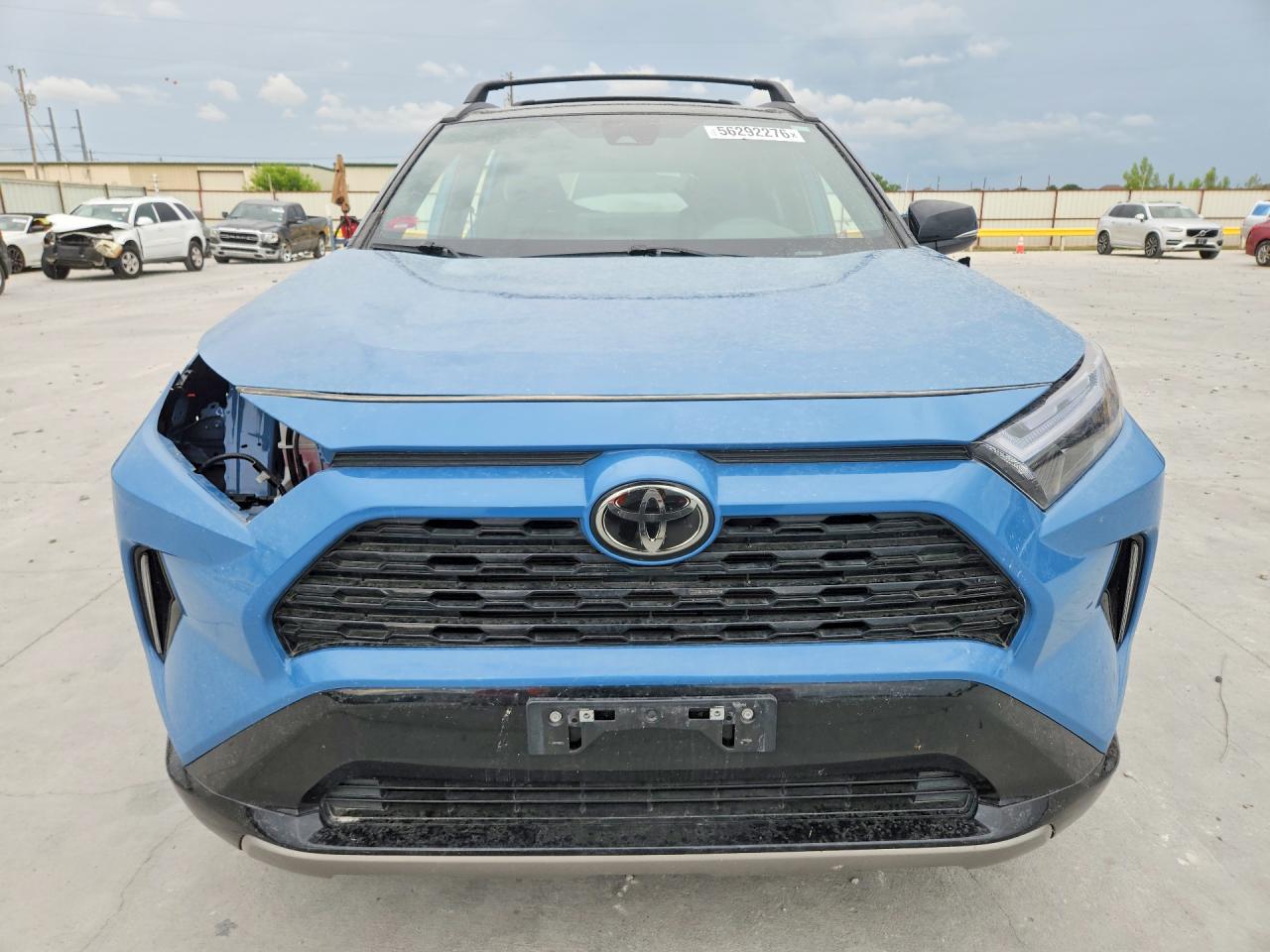 2025 TOYOTA RAV4 XSE — снимка 5