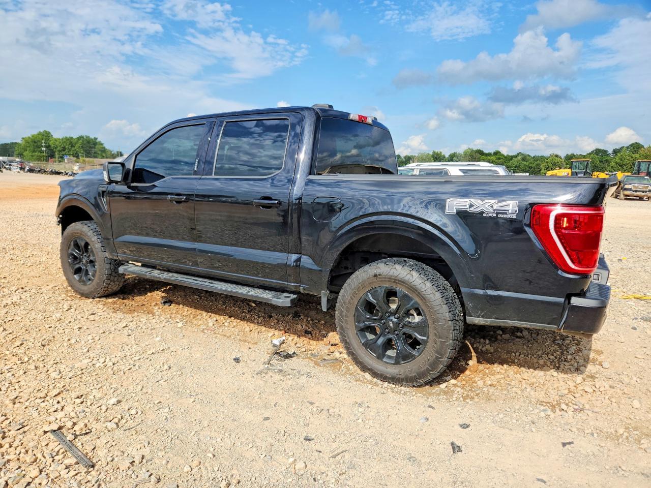 2022 FORD F150 SUPERCREW — снимка 2