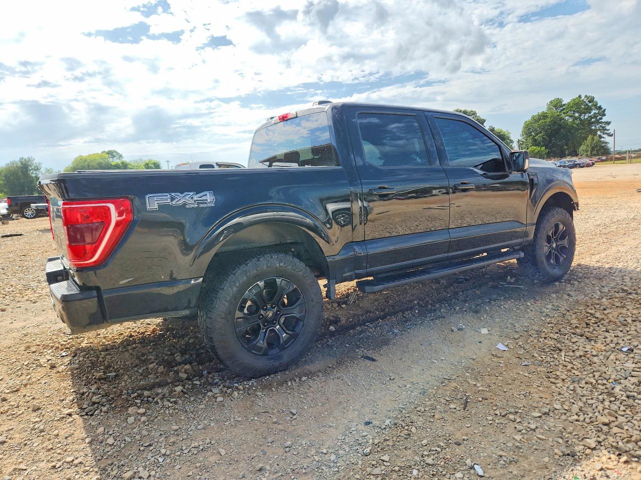 2022 FORD F150 SUPERCREW — снимка 3