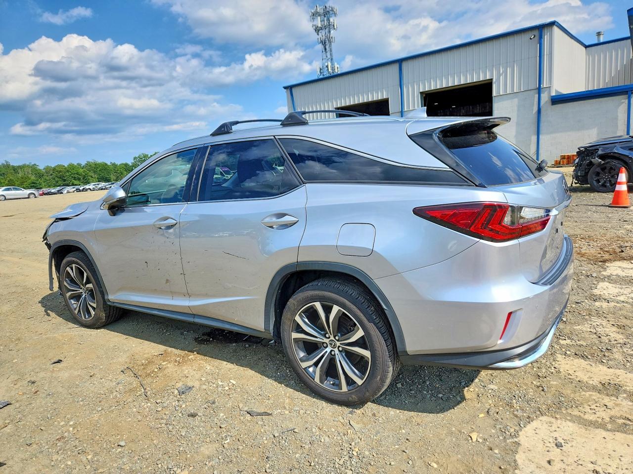 2022 LEXUS RX 350 L — снимка 2