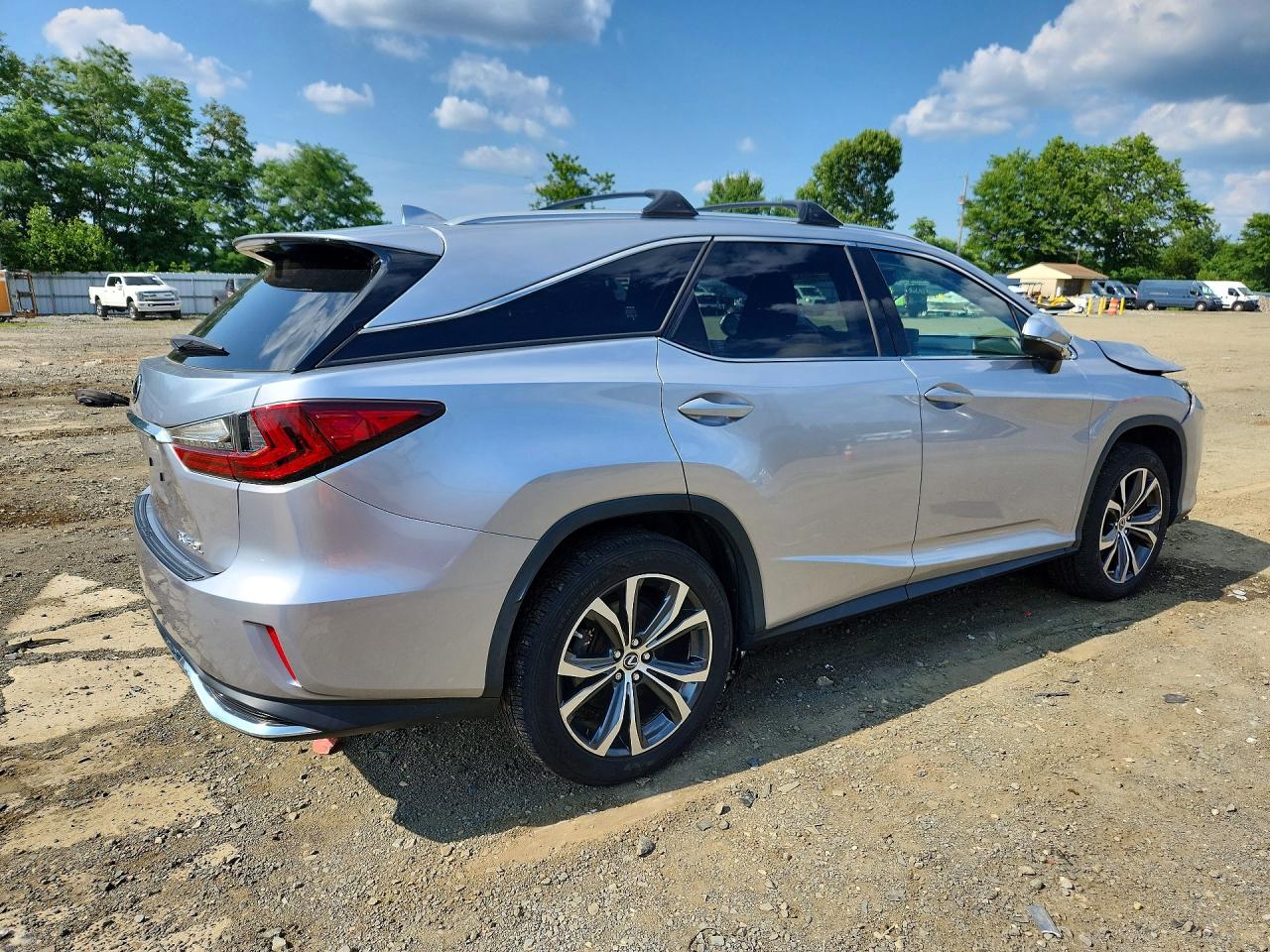 2022 LEXUS RX 350 L — снимка 3