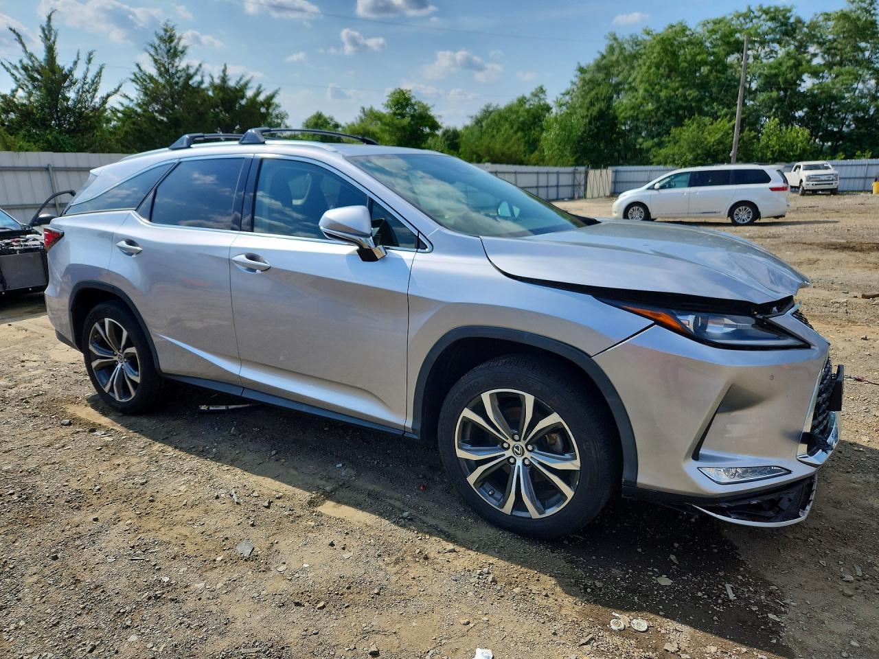2022 LEXUS RX 350 L — снимка 4