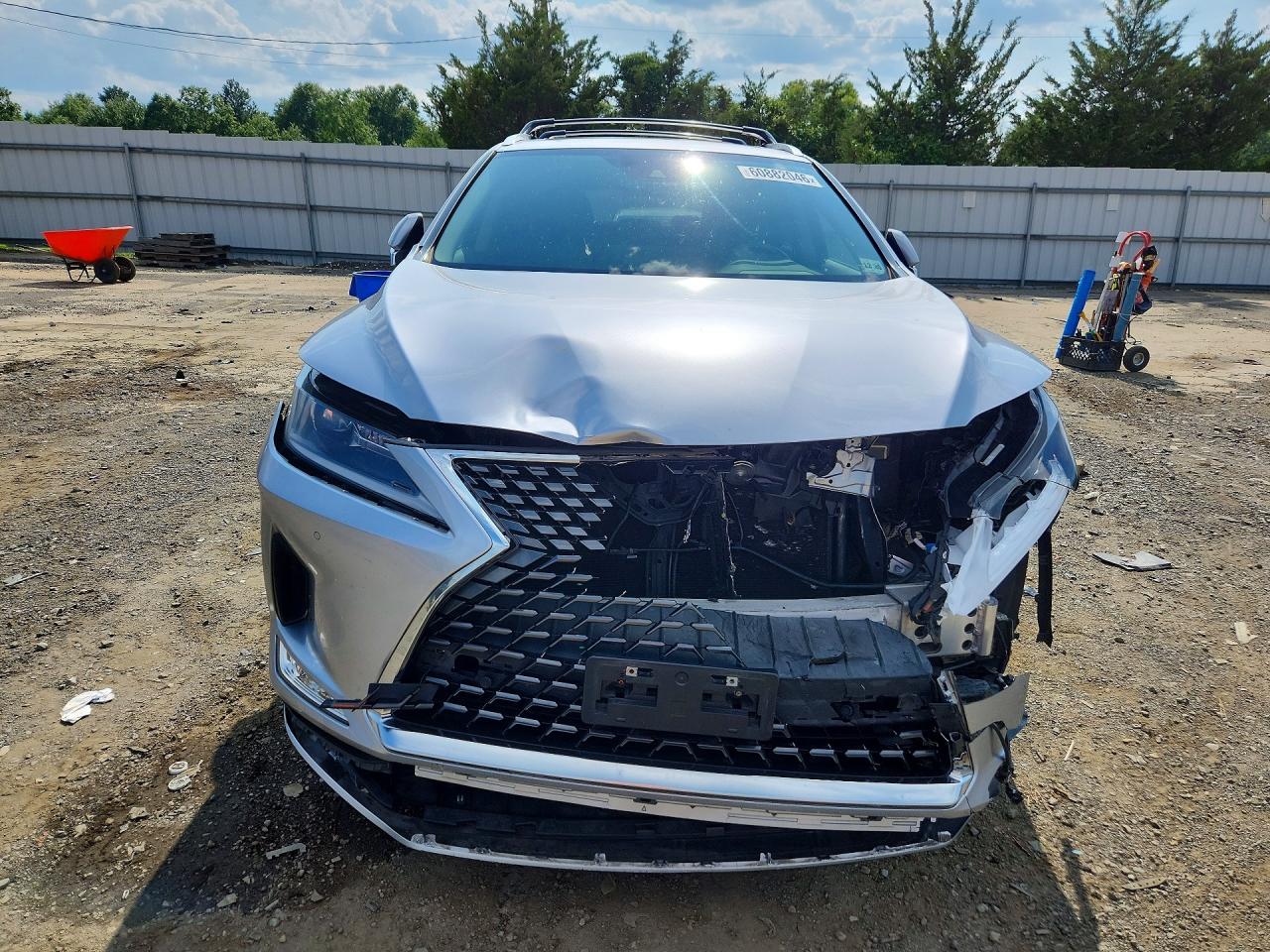 2022 LEXUS RX 350 L — снимка 5