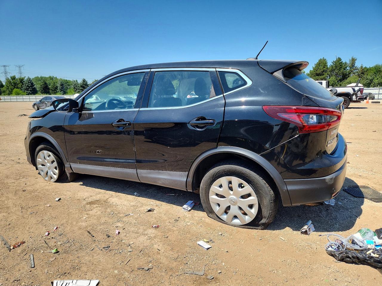 2020 NISSAN ROGUE SPORT S — снимка 2