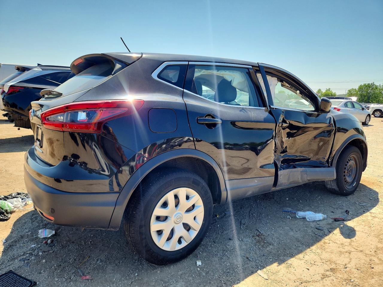2020 NISSAN ROGUE SPORT S — снимка 3
