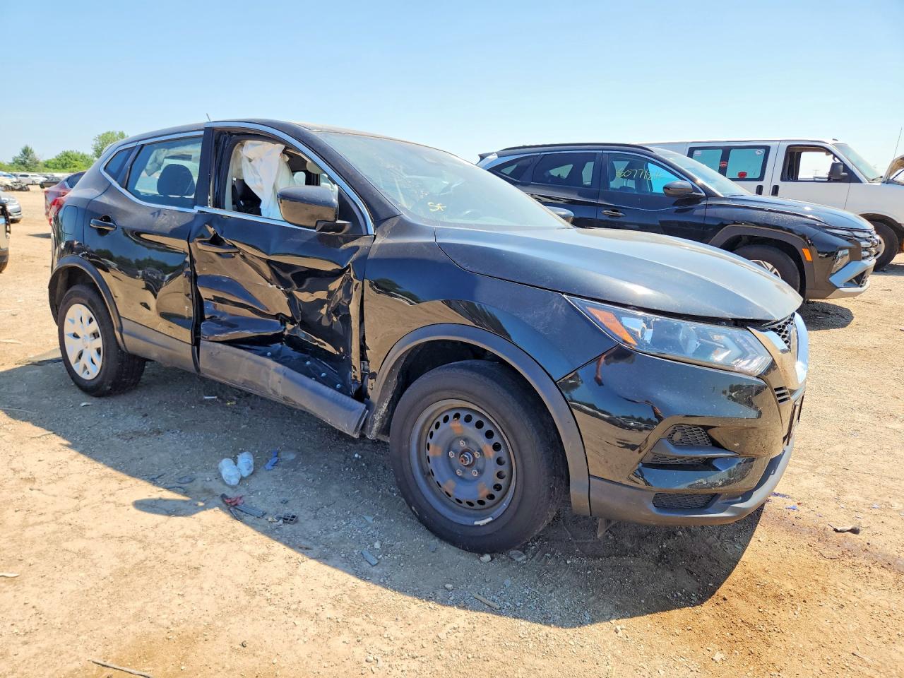 2020 NISSAN ROGUE SPORT S — снимка 4