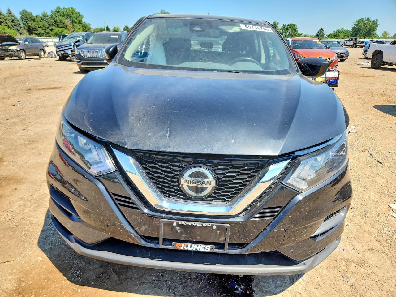 2020 NISSAN ROGUE SPORT S — снимка 5