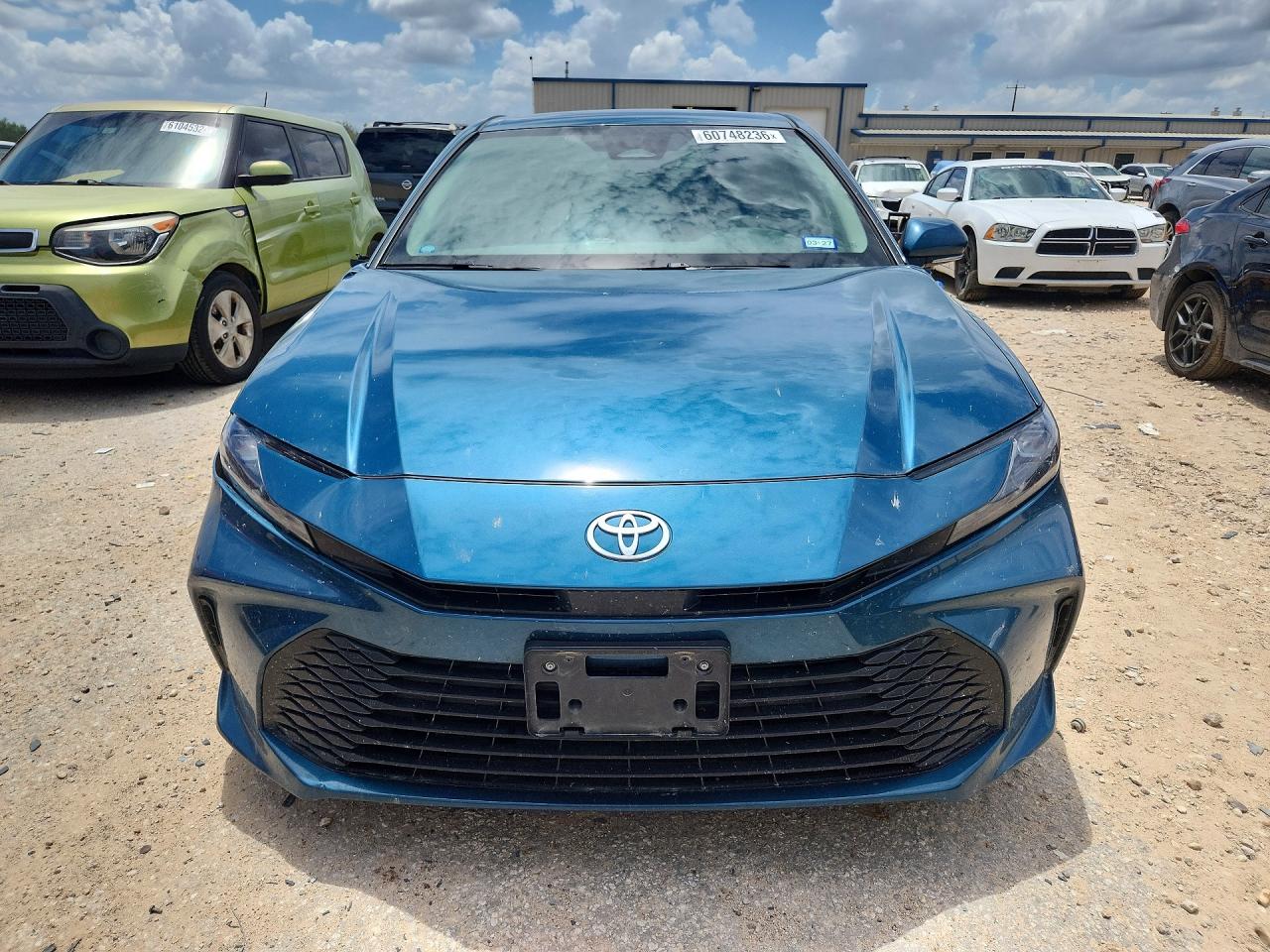 2025 TOYOTA CAMRY LE — снимка 5