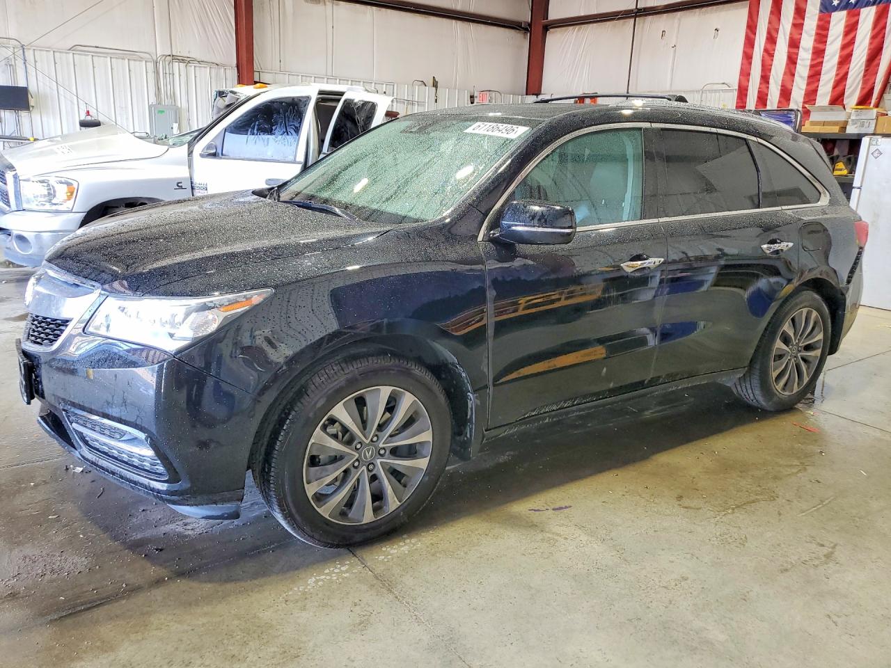 2016 ACURA MDX TECHNOLOGY