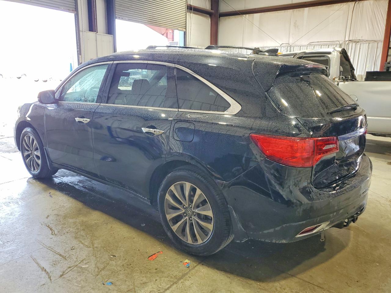 2016 ACURA MDX TECHNOLOGY — снимка 2