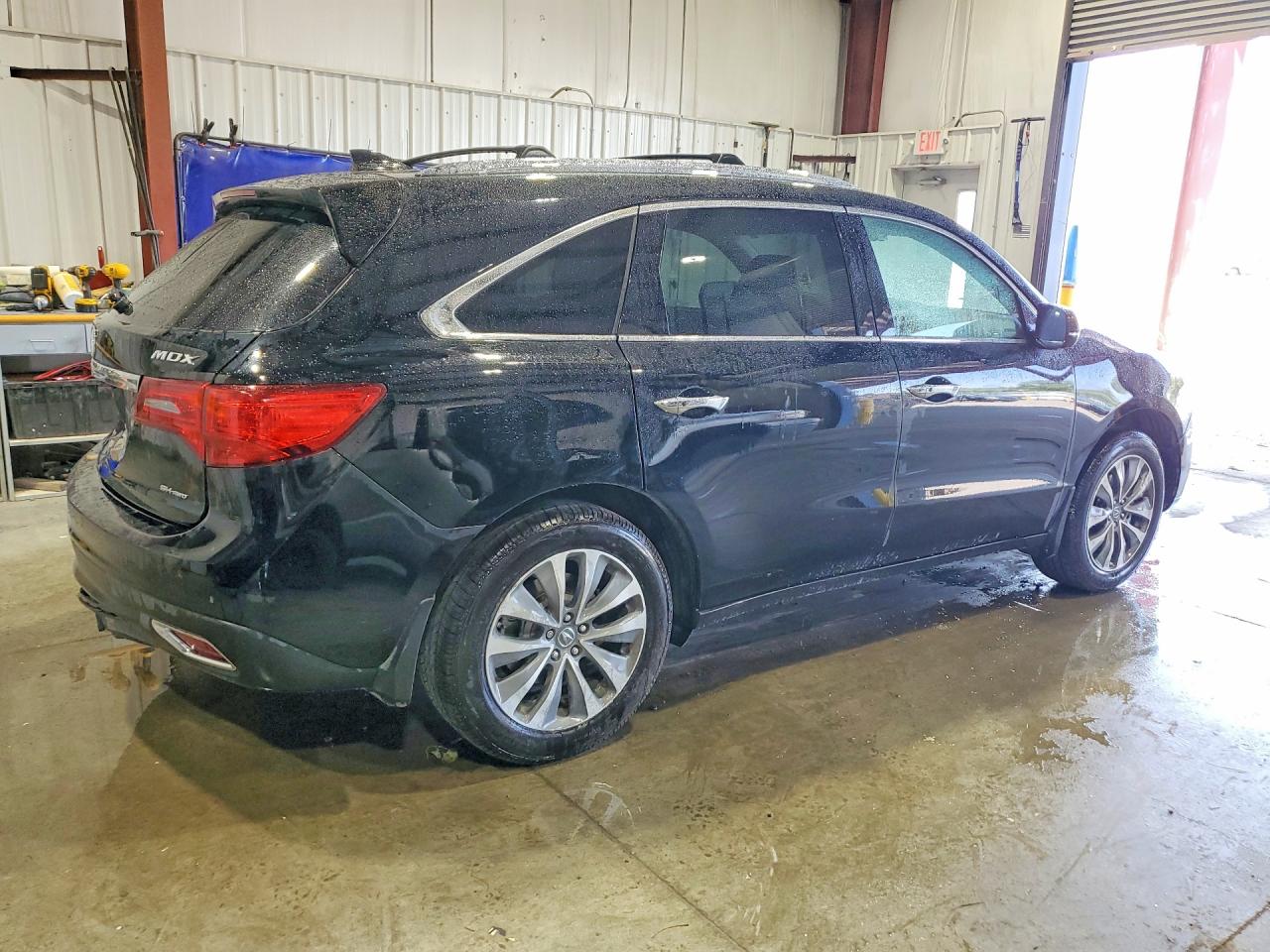 2016 ACURA MDX TECHNOLOGY — снимка 3