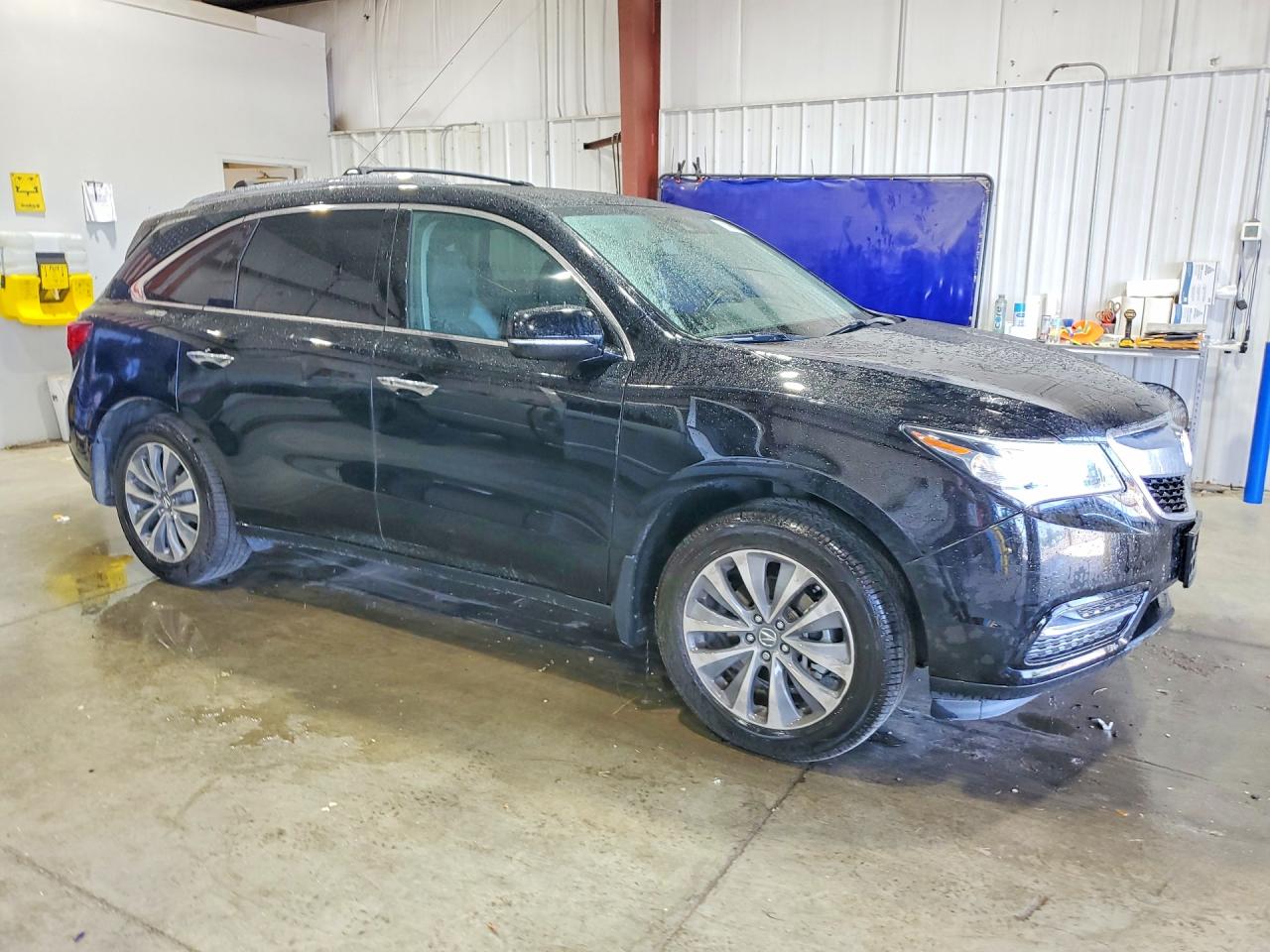 2016 ACURA MDX TECHNOLOGY — снимка 4