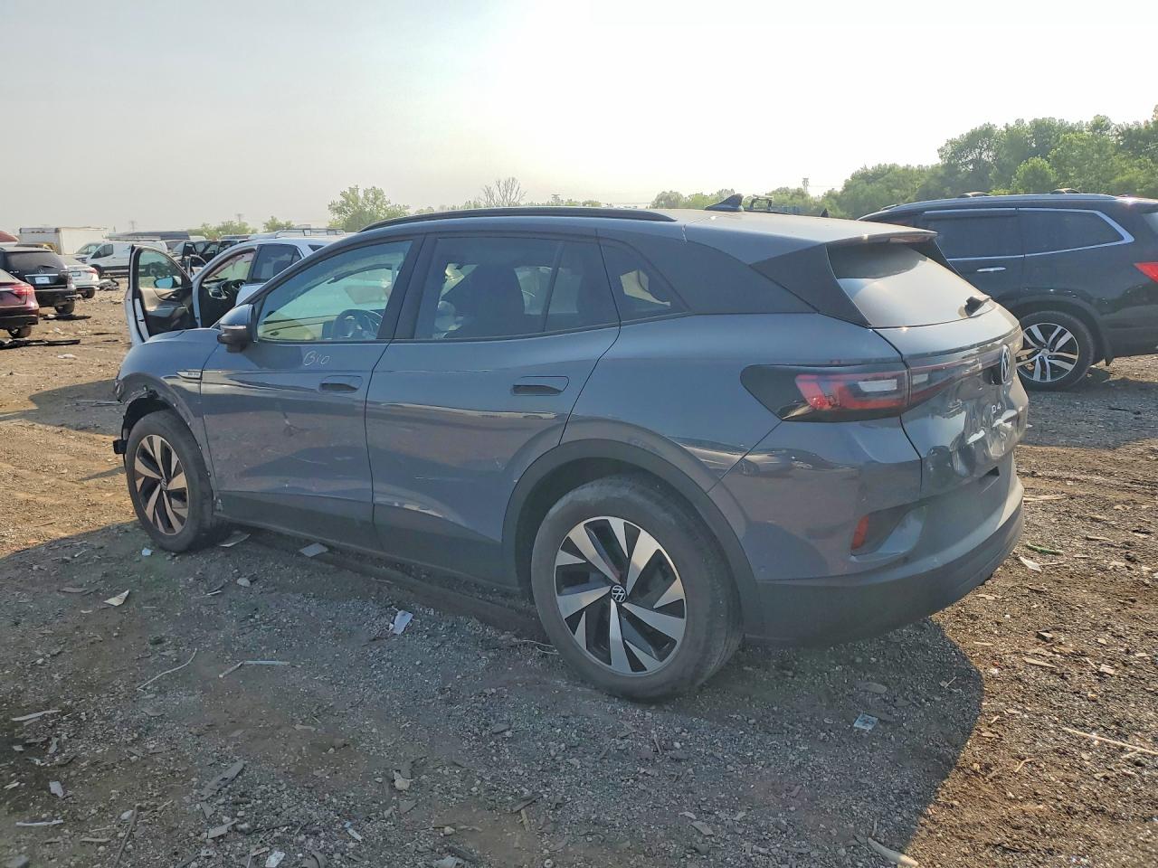 2023 VOLKSWAGEN ID.4 PRO — снимка 2
