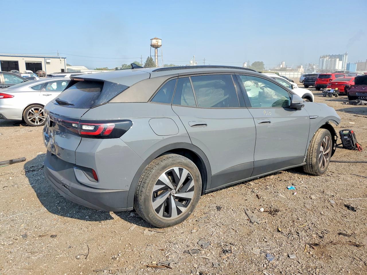 2023 VOLKSWAGEN ID.4 PRO — снимка 3