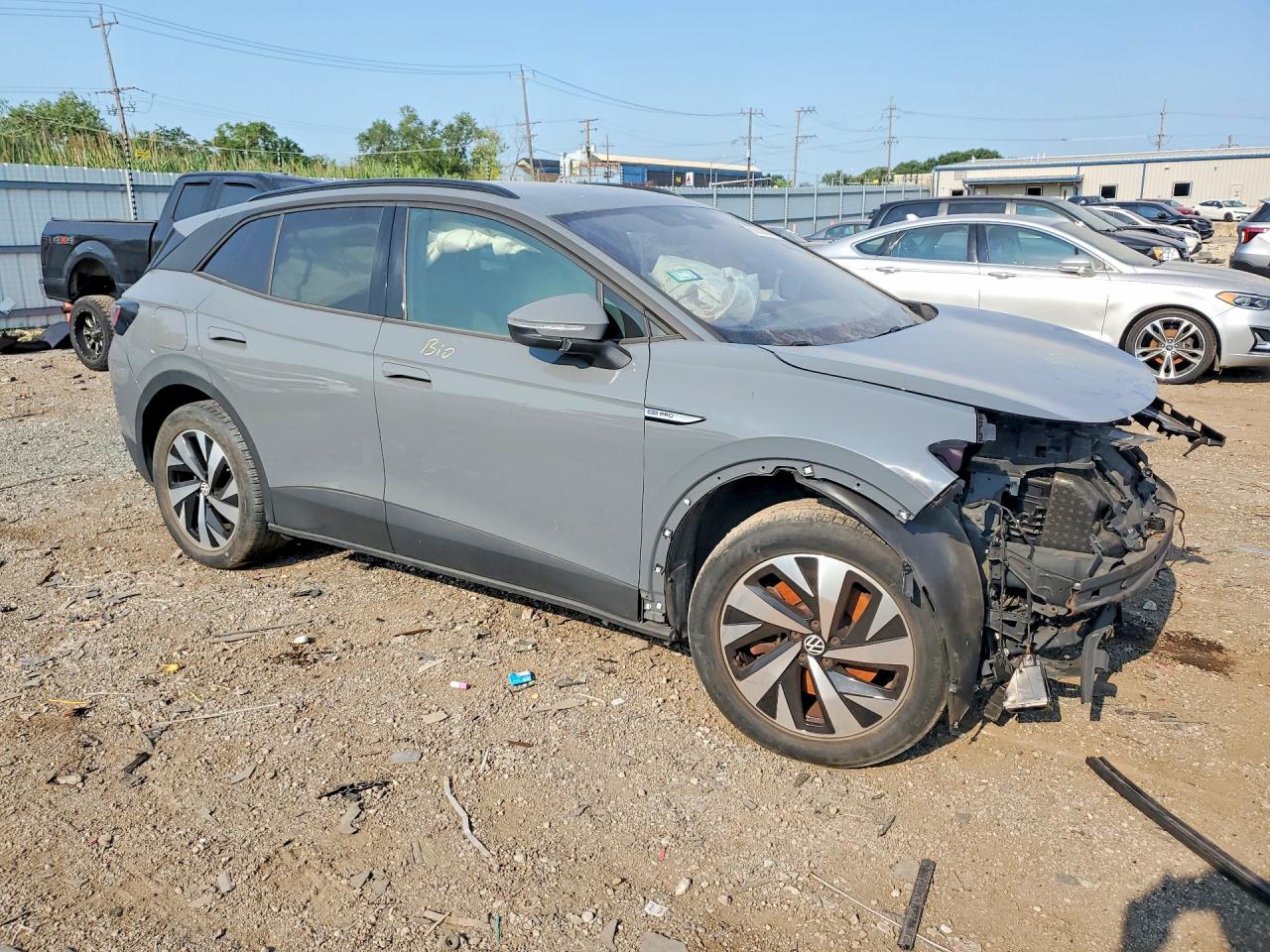 2023 VOLKSWAGEN ID.4 PRO — снимка 4