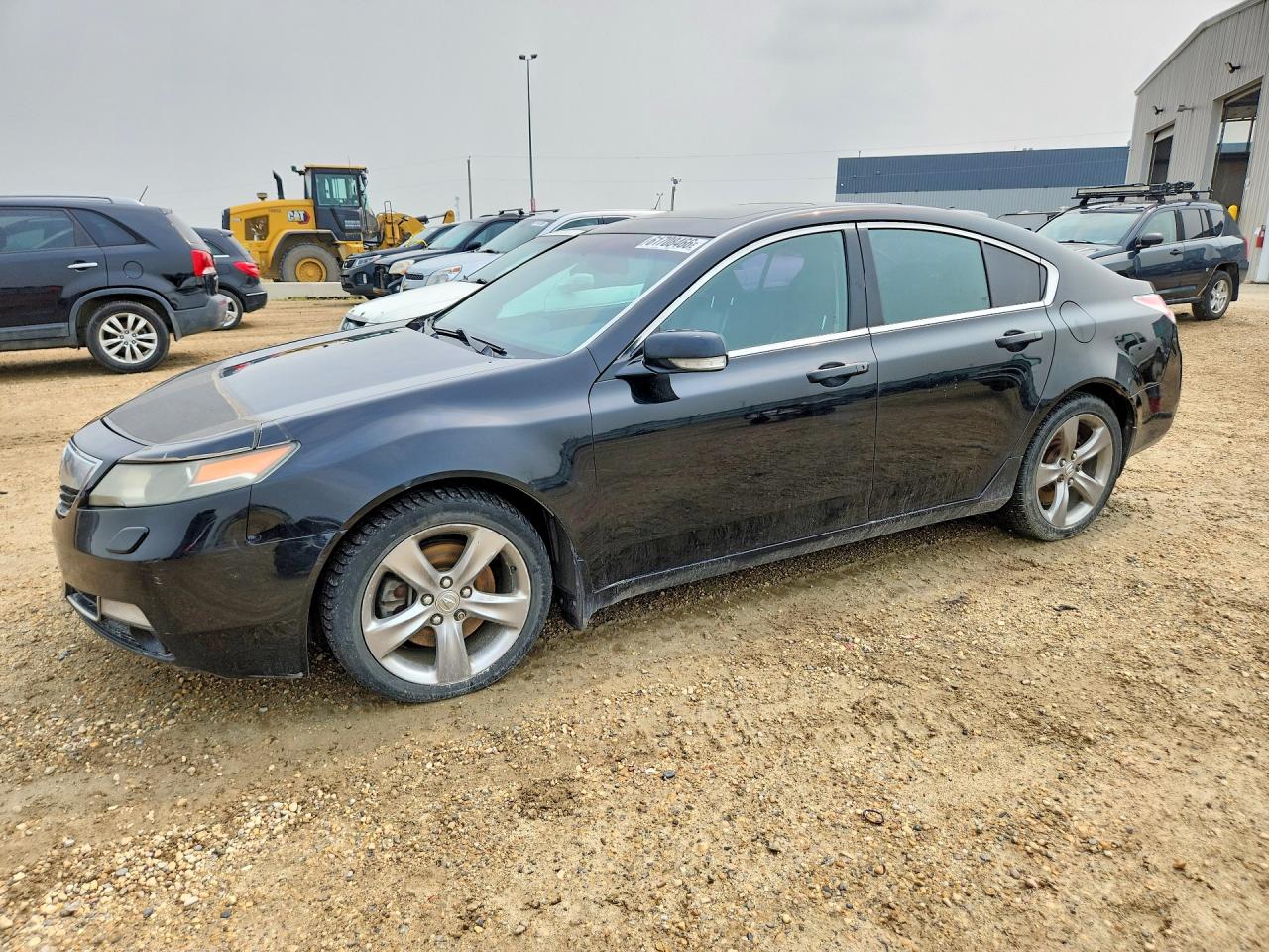 2013 ACURA TL