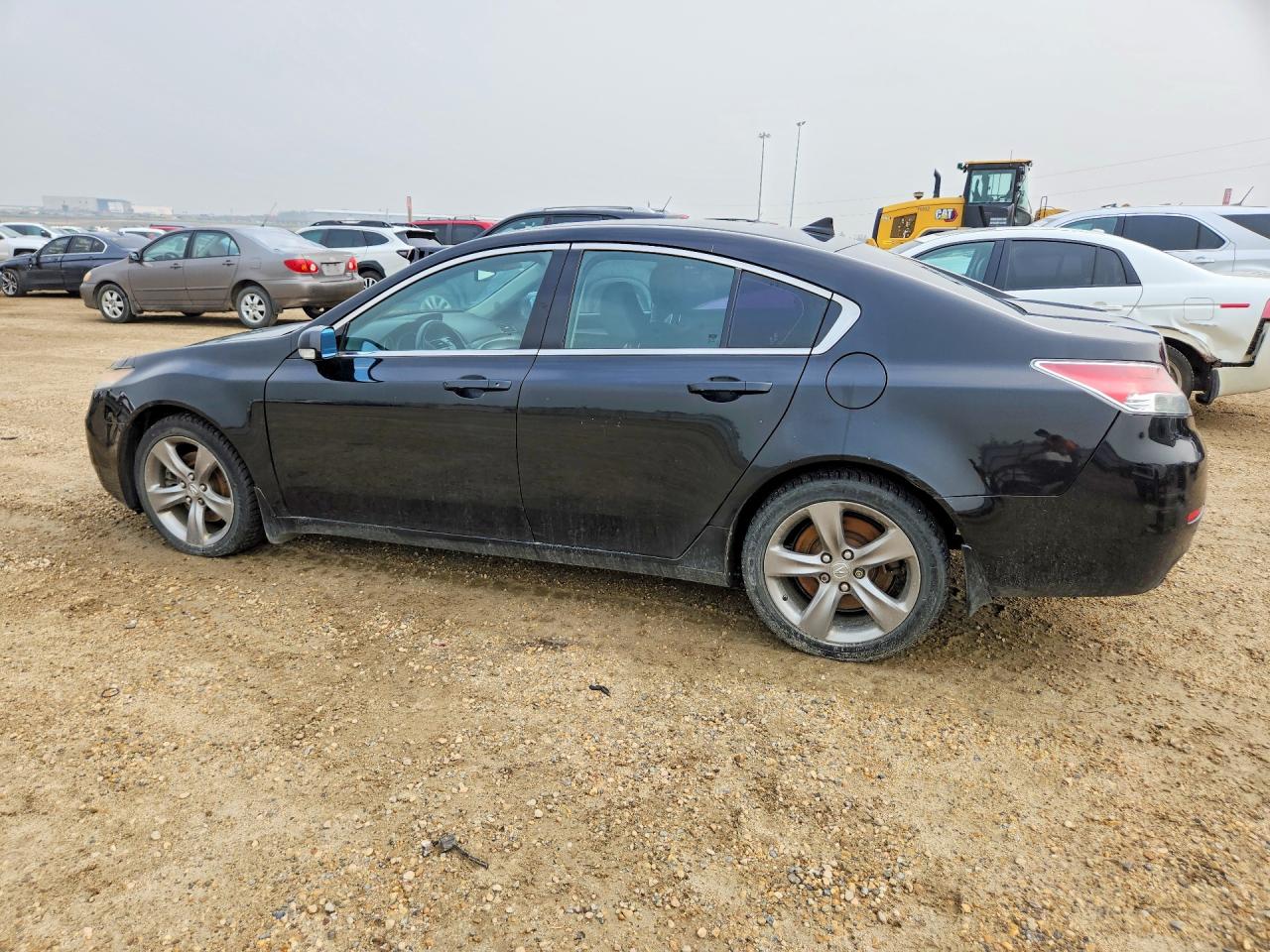 2013 ACURA TL — снимка 2