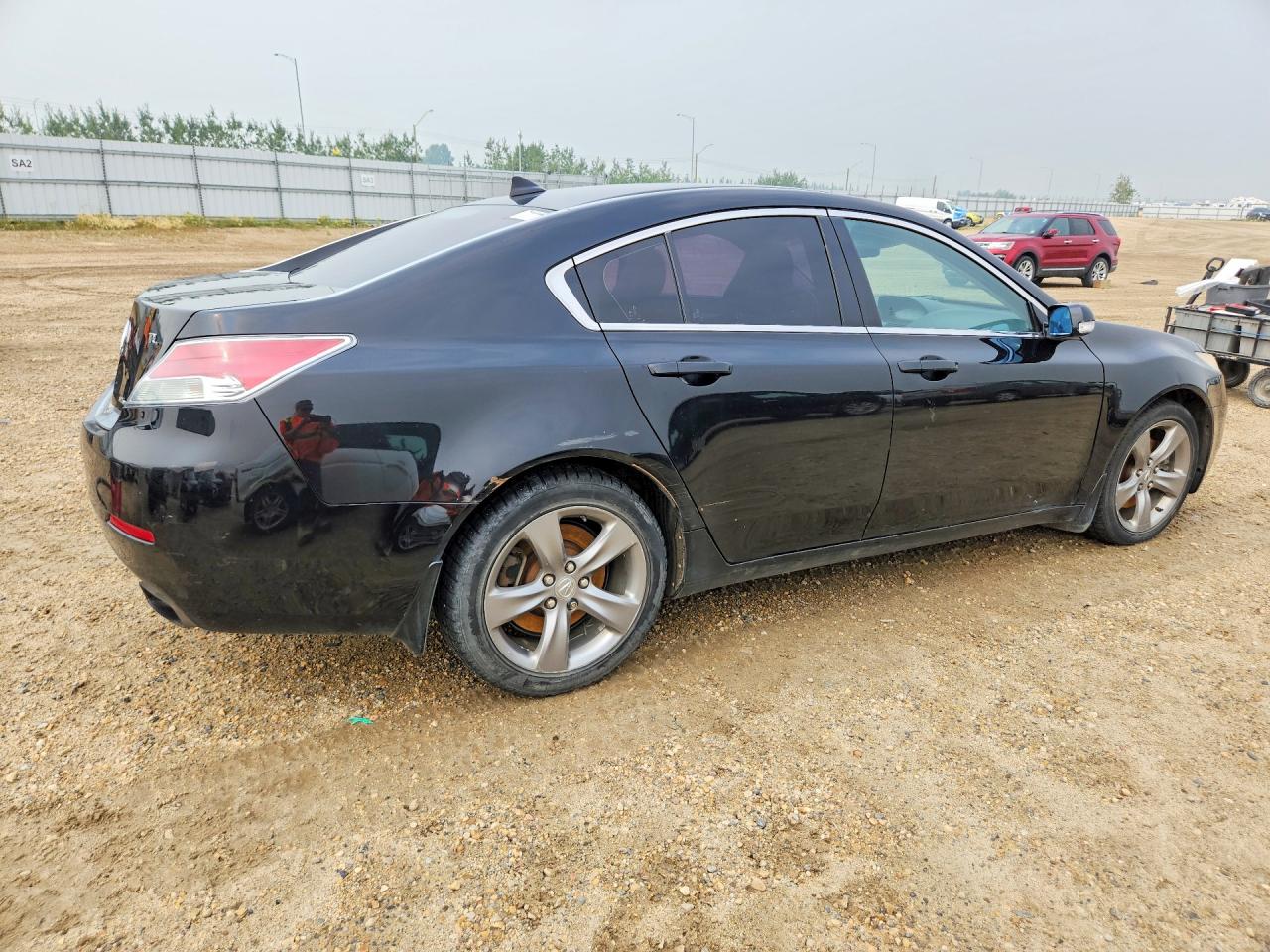 2013 ACURA TL — снимка 3