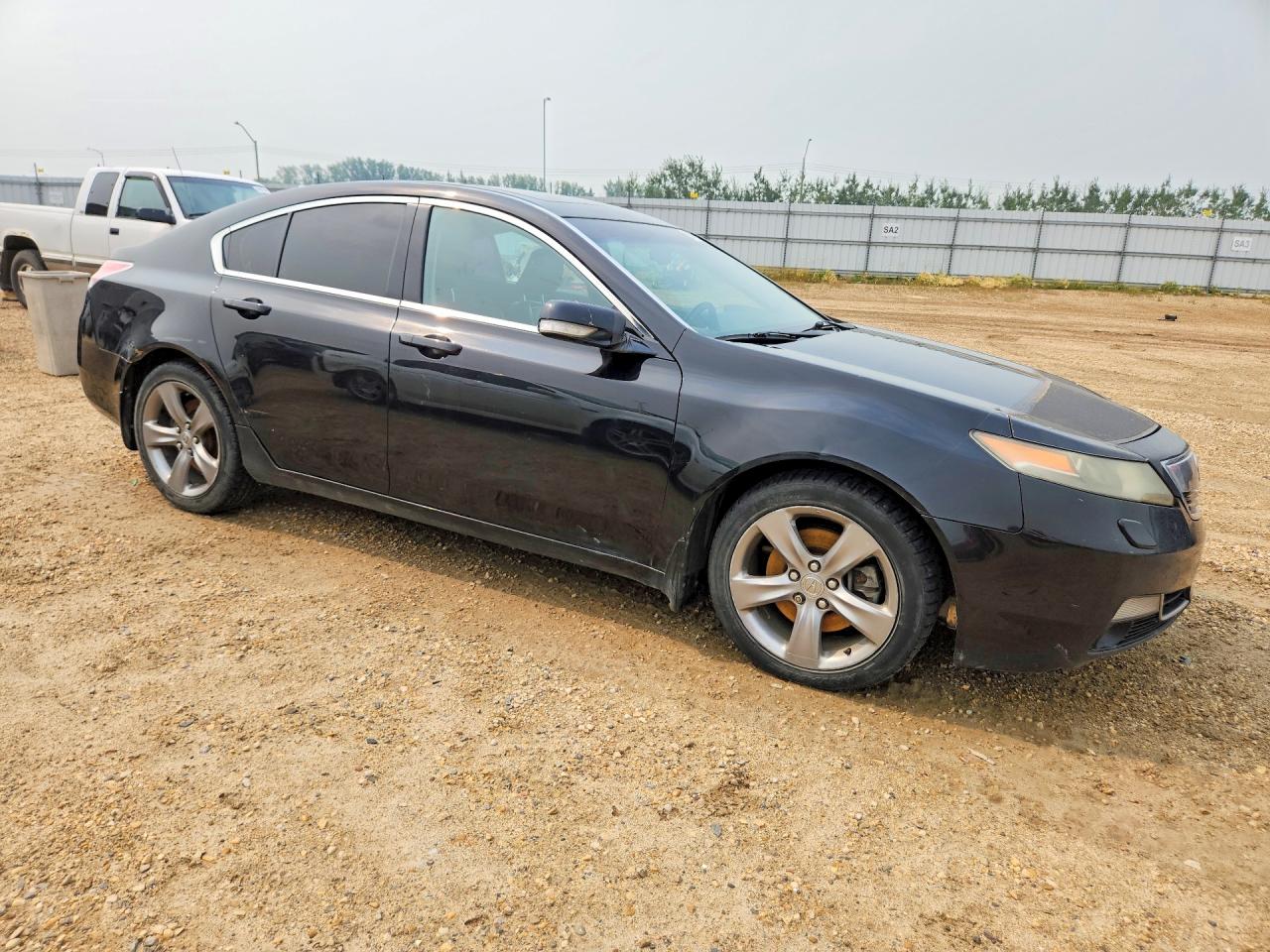 2013 ACURA TL — снимка 4
