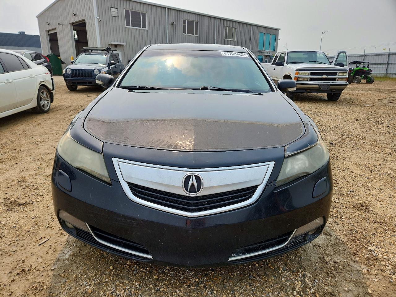 2013 ACURA TL — снимка 5