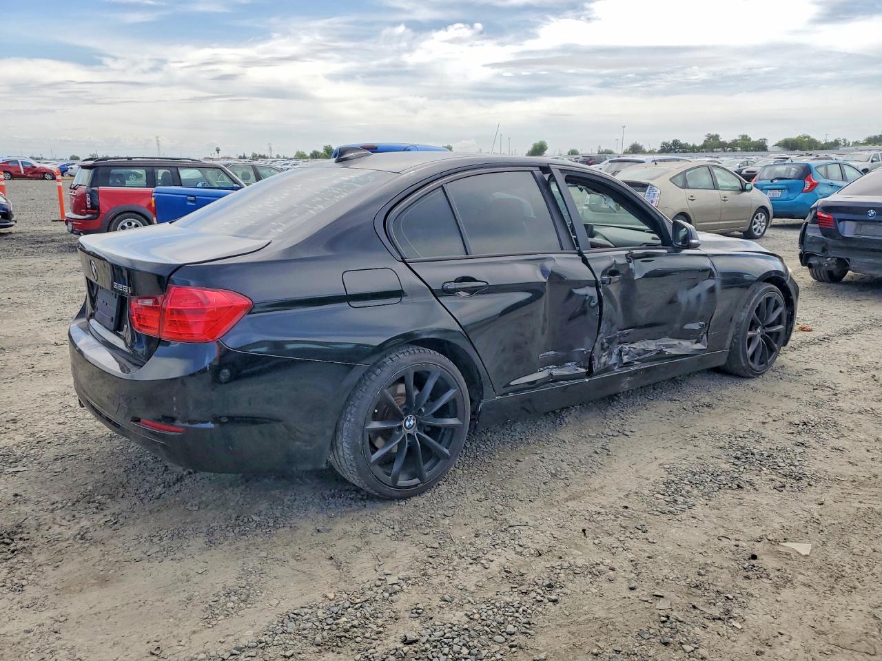 2014 BMW 328 I SULEV — снимка 3