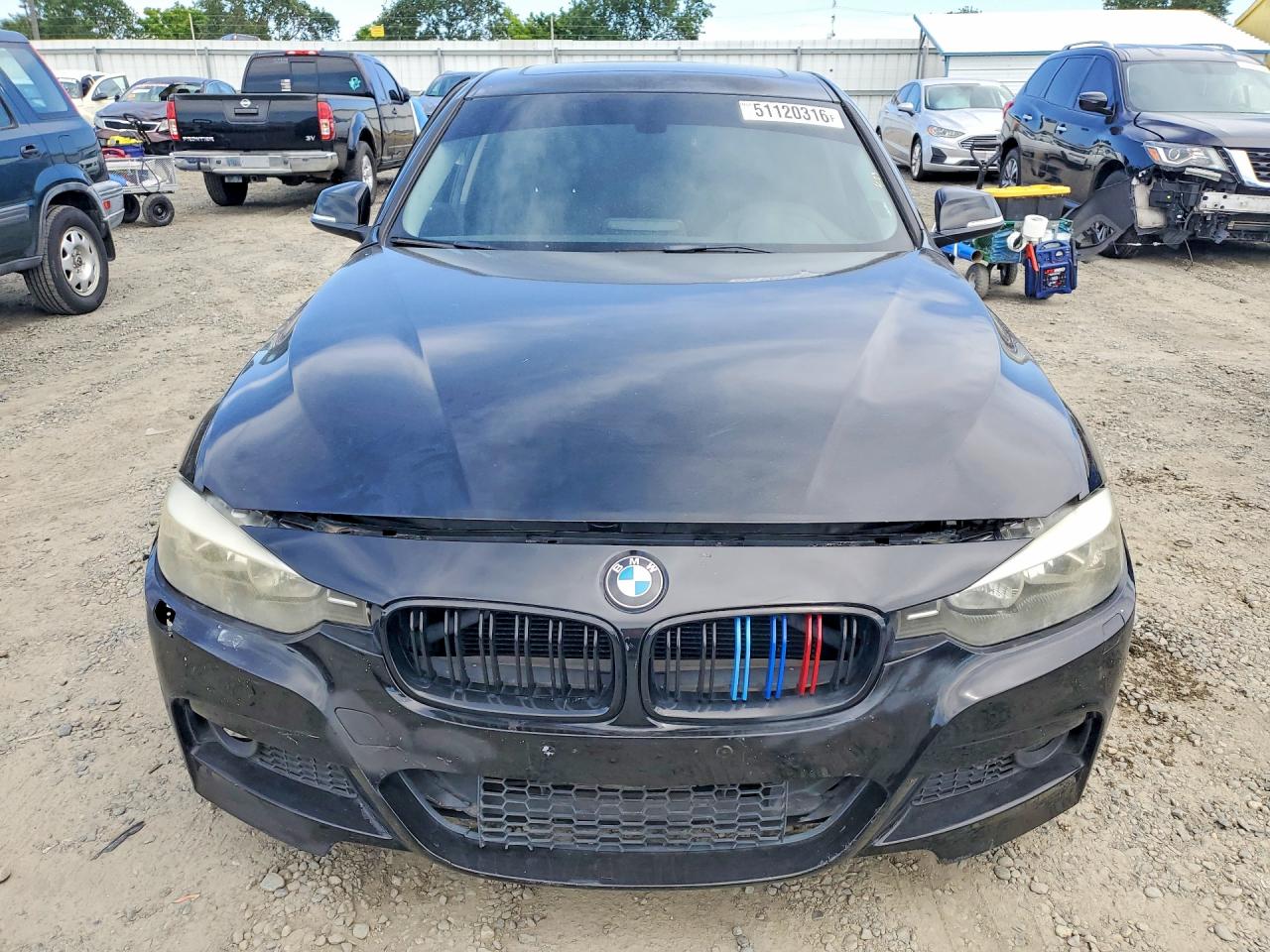 2014 BMW 328 I SULEV — снимка 5