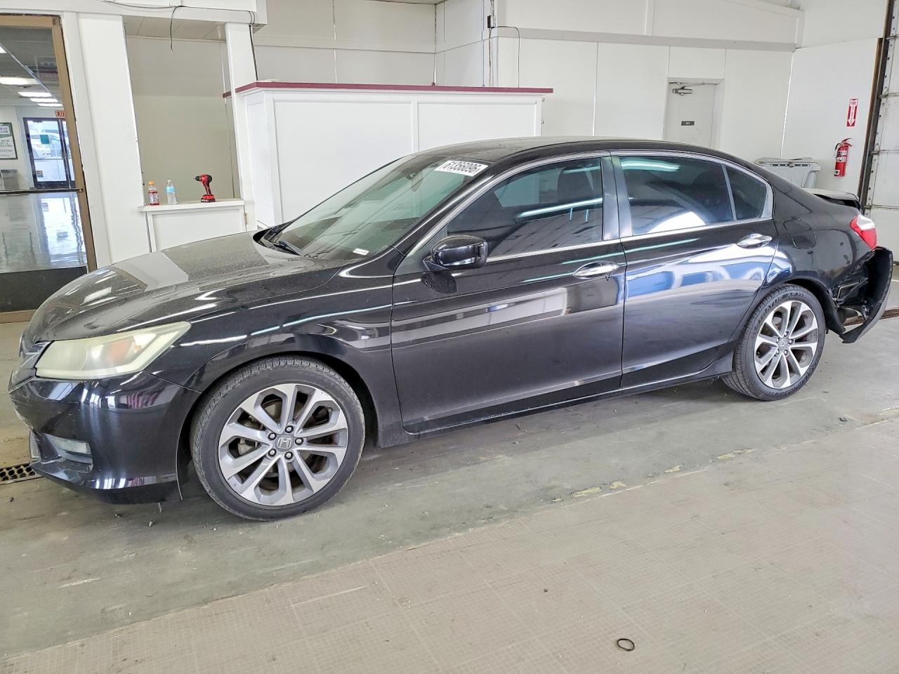 2015 HONDA ACCORD SPORT