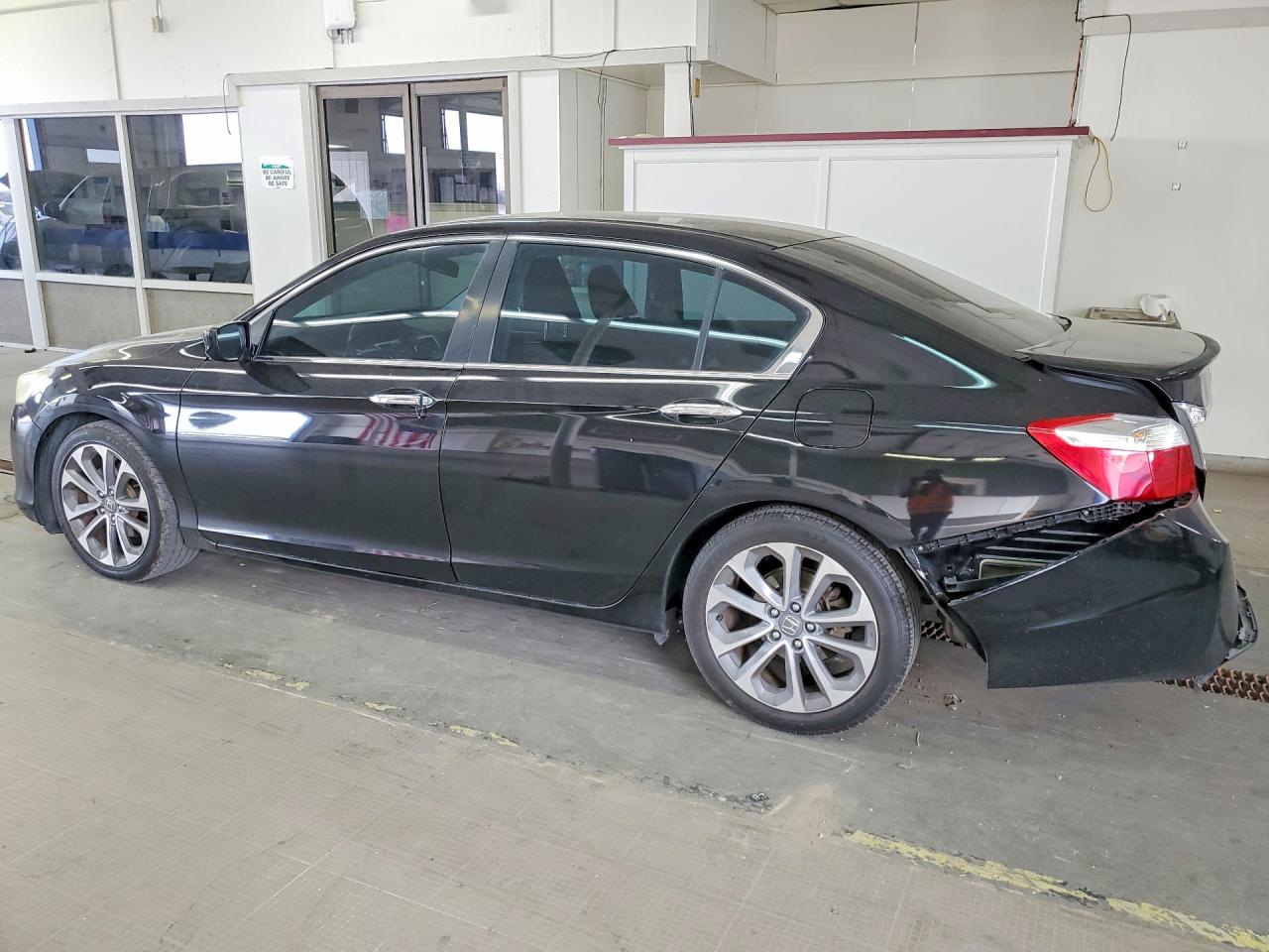 2015 HONDA ACCORD SPORT — снимка 2