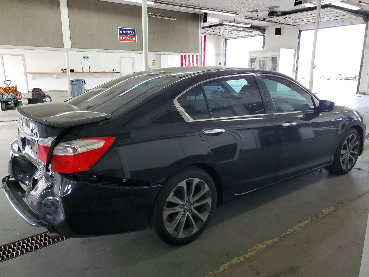 2015 HONDA ACCORD SPORT — снимка 3