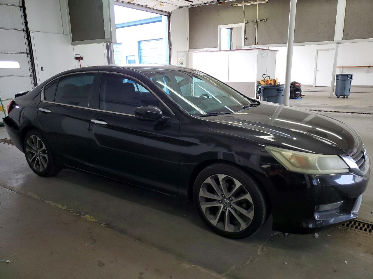 2015 HONDA ACCORD SPORT — снимка 4
