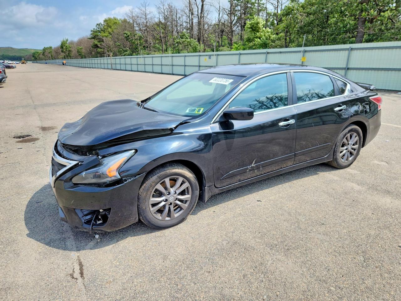 2015 NISSAN ALTIMA 2.5 S