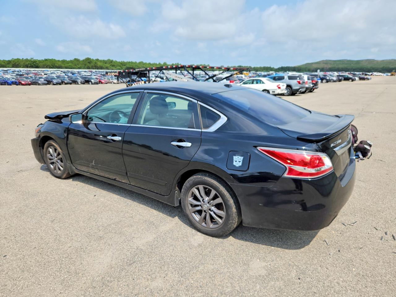 2015 NISSAN ALTIMA 2.5 S — снимка 2