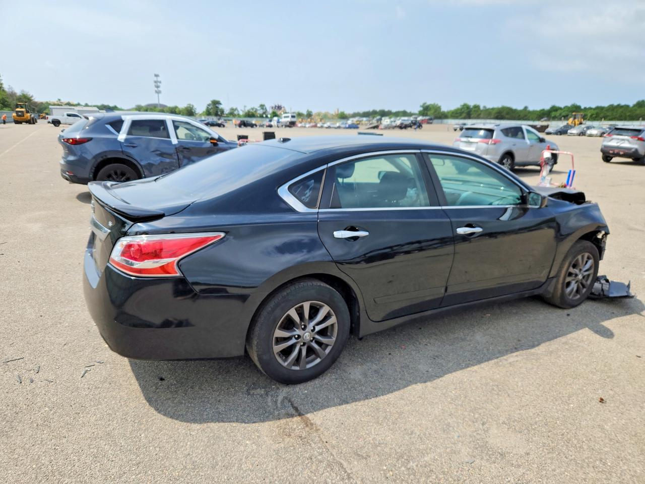 2015 NISSAN ALTIMA 2.5 S — снимка 3