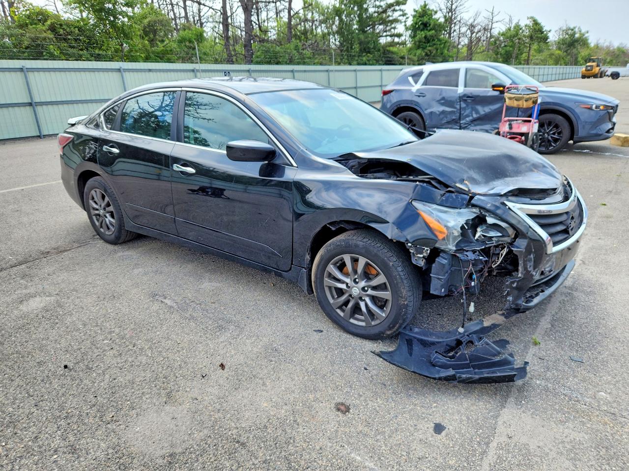 2015 NISSAN ALTIMA 2.5 S — снимка 4