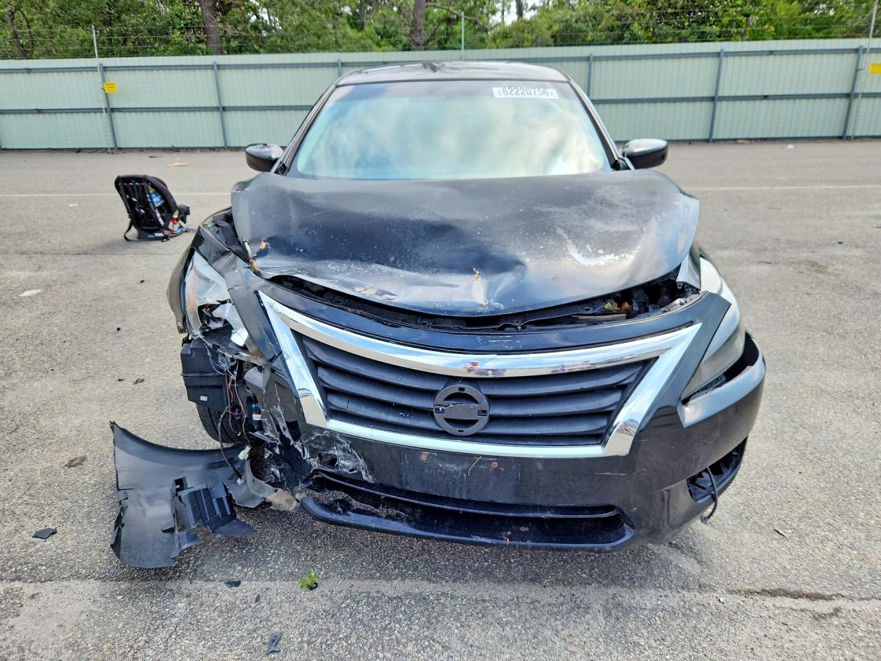 2015 NISSAN ALTIMA 2.5 S — снимка 5