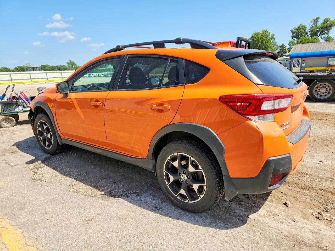 2018 SUBARU CROSSTREK PREMIUM — снимка 2