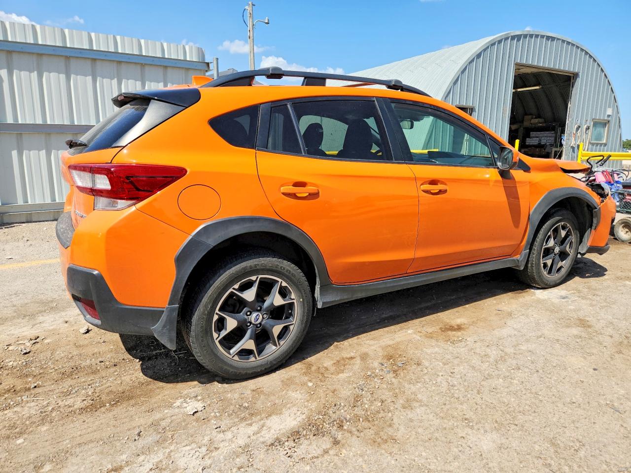 2018 SUBARU CROSSTREK PREMIUM — снимка 3