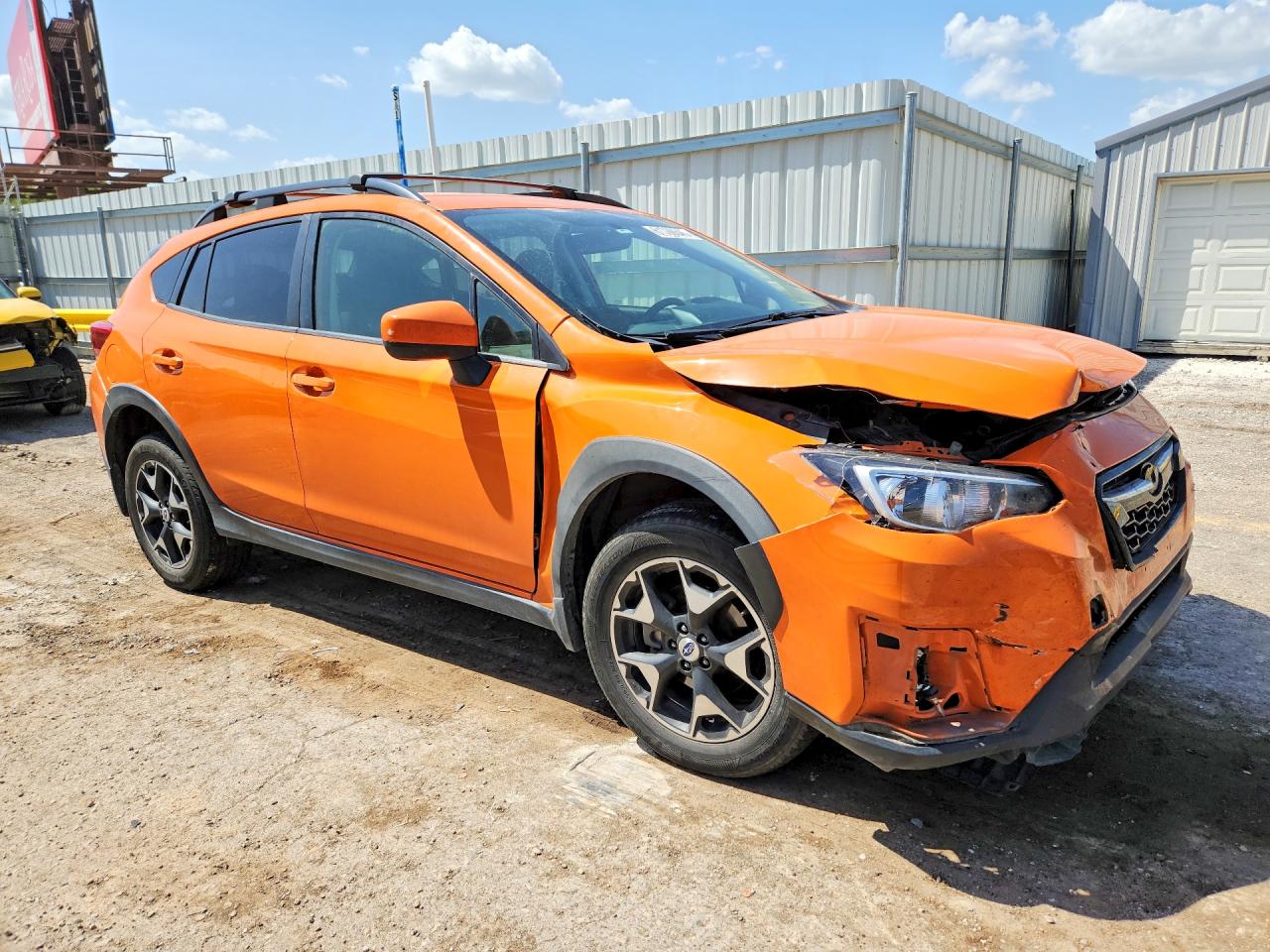 2018 SUBARU CROSSTREK PREMIUM — снимка 4