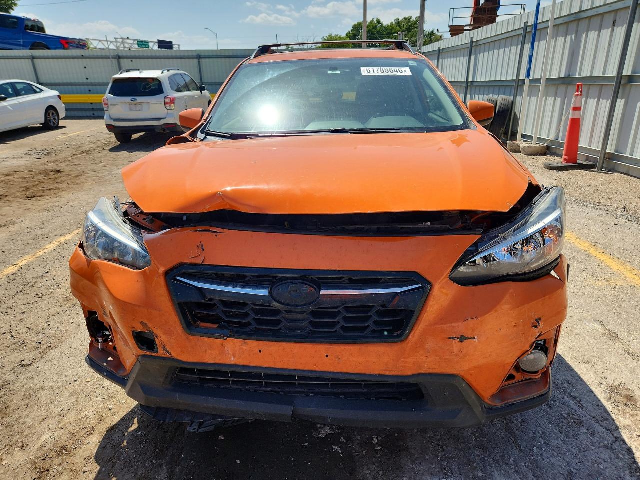 2018 SUBARU CROSSTREK PREMIUM — снимка 5
