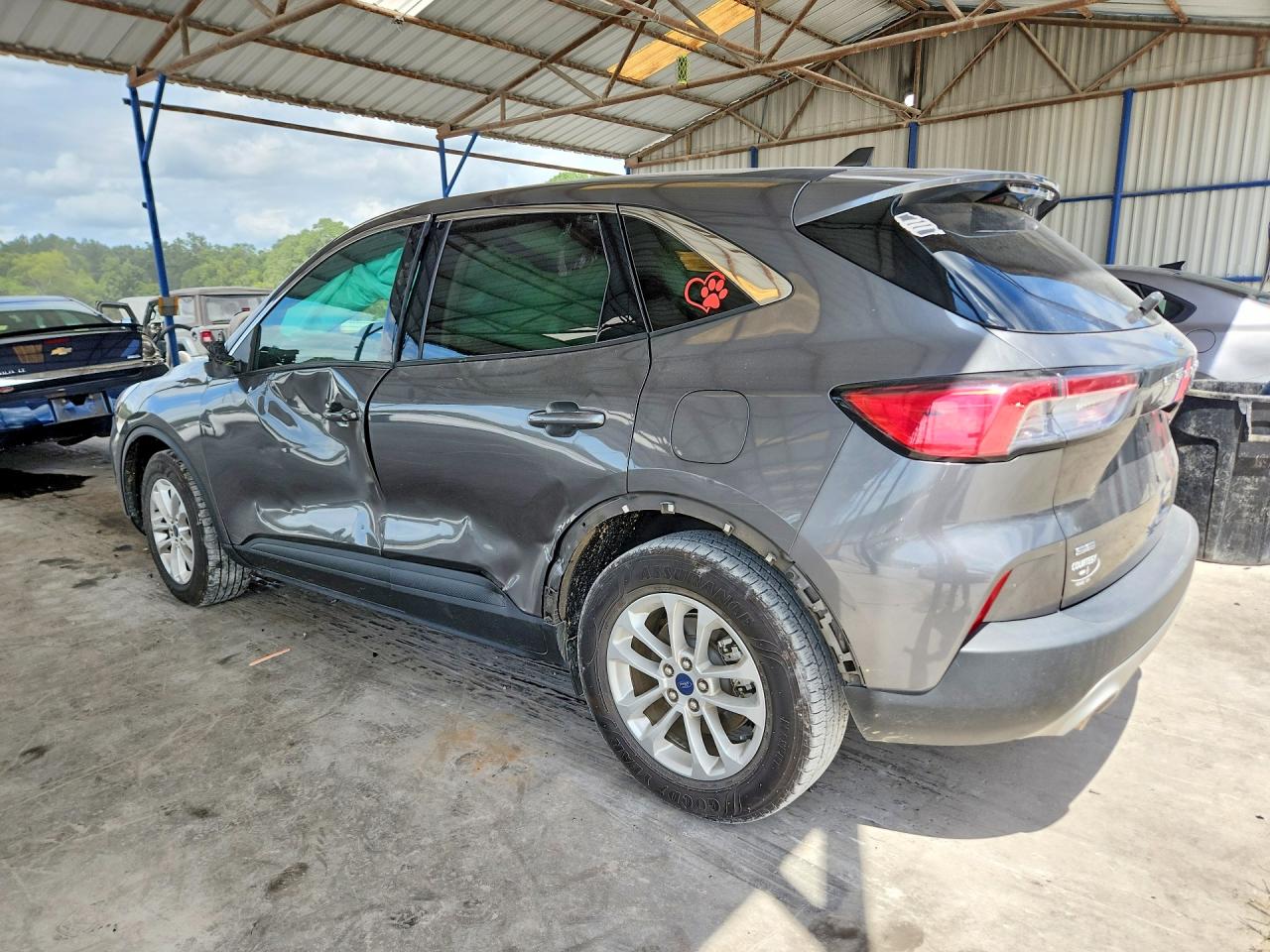 2022 FORD ESCAPE SE — снимка 2