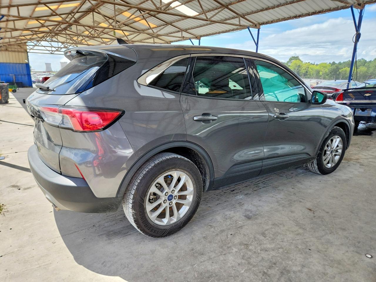 2022 FORD ESCAPE SE — снимка 3