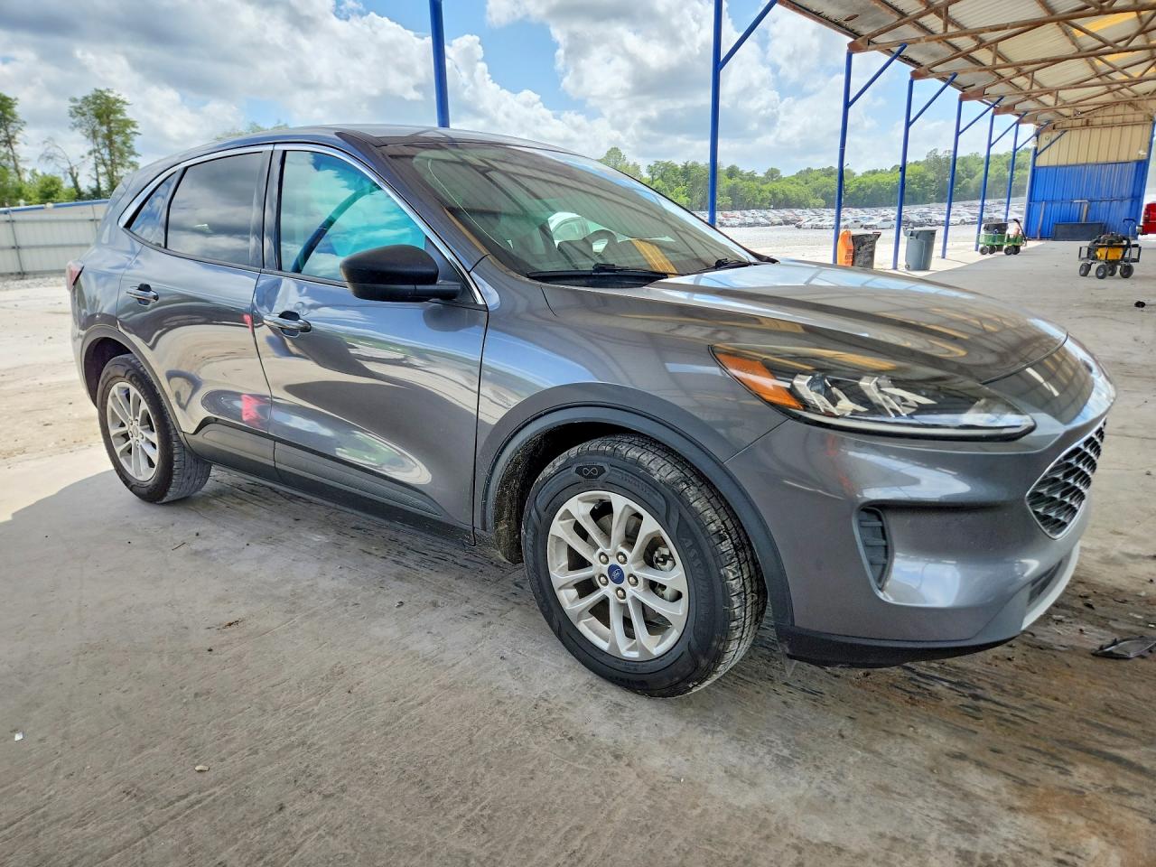 2022 FORD ESCAPE SE — снимка 4