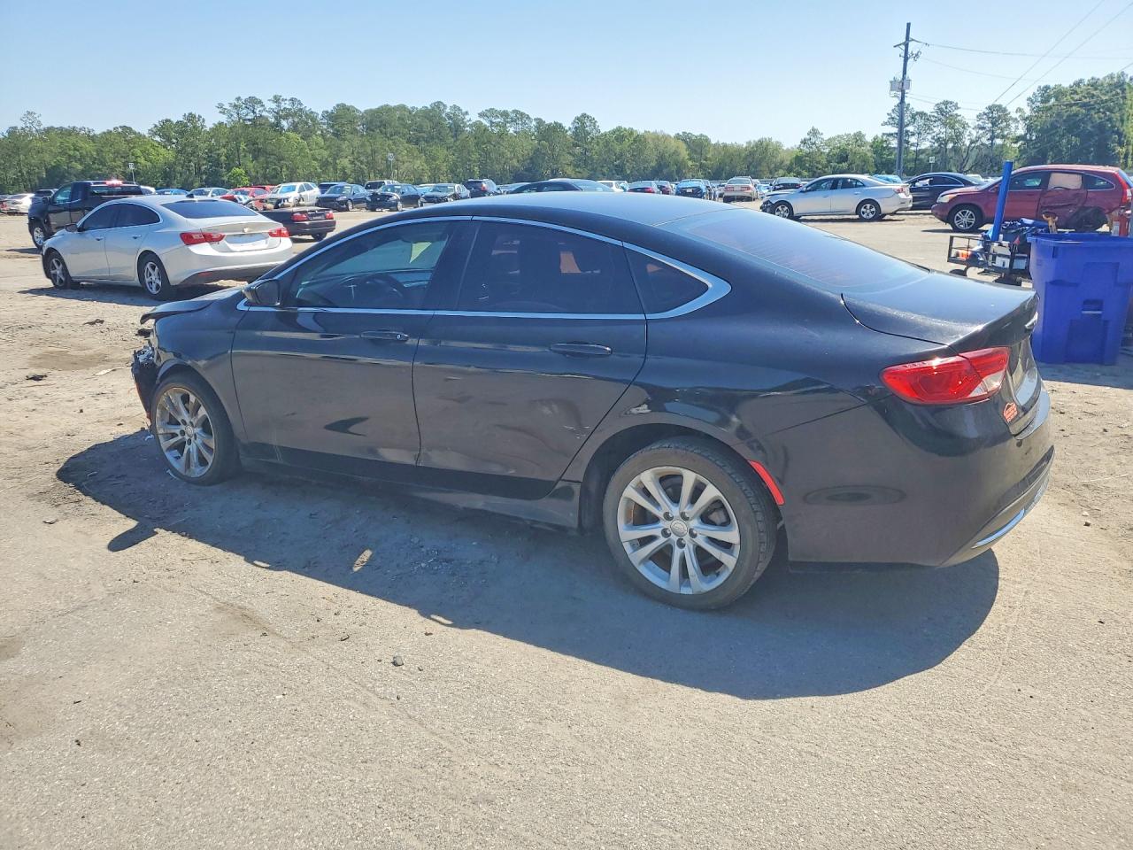 2015 CHRYSLER 200 LIMITED — снимка 2