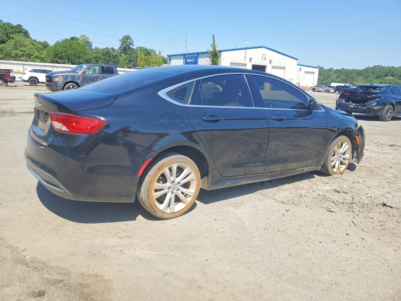 2015 CHRYSLER 200 LIMITED — снимка 3