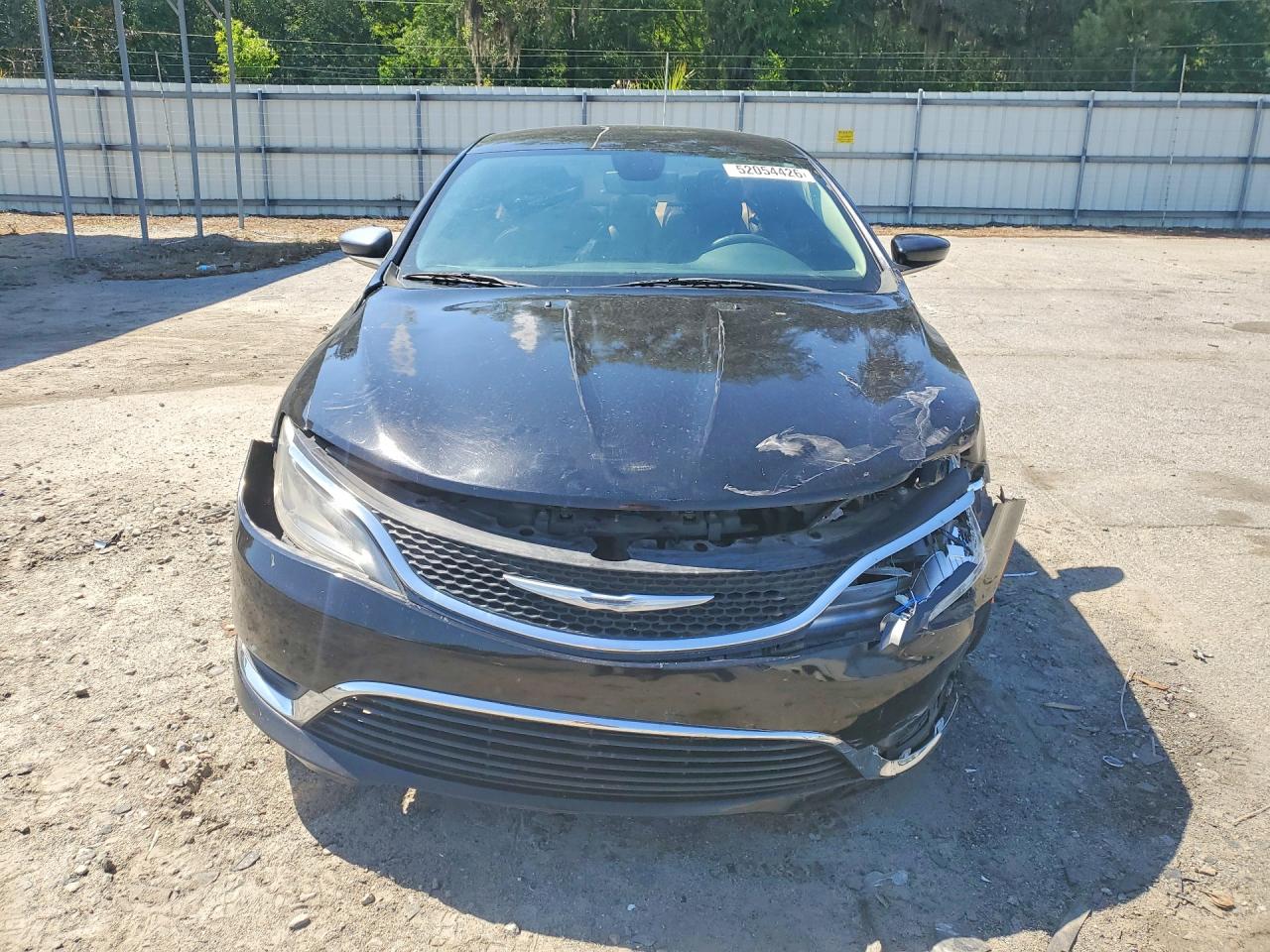 2015 CHRYSLER 200 LIMITED — снимка 5